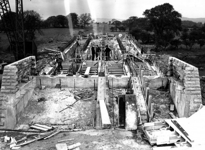 14. Ribble Bridge, May 1953