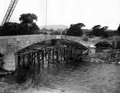 16. Ribble Bridge, September 1953