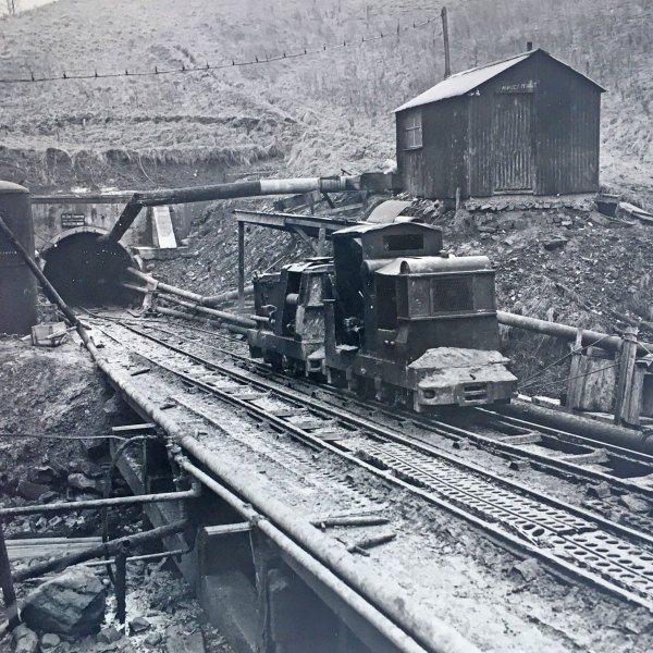 05. Marl Hill tunnel, c. 1952