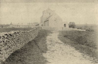 05. Tatham Fells Church, sometime between 1889 & 1909