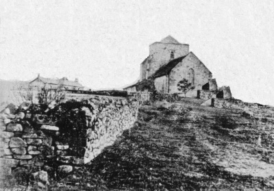 04. Tatham Fells Church when recently built