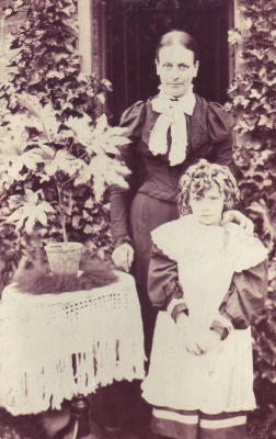 02. Susannah Parker (née Sanderson) 1859-1919