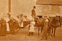 06. Dowbiggin family at Thwaite Moss