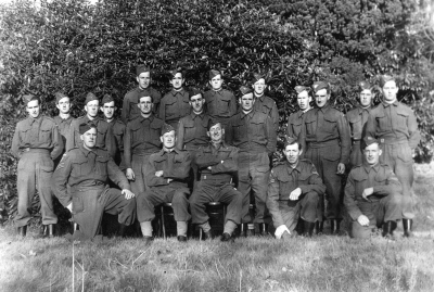 03. Lowgill Home Guard, c.1942