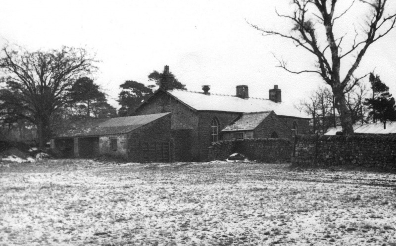01. Tatham Fells Old School