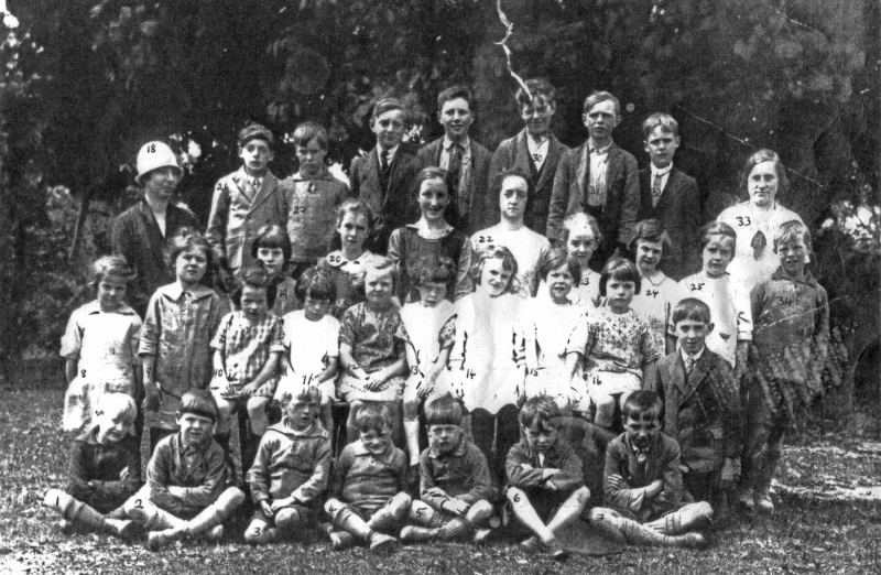 06. Tatham Fells School 1929