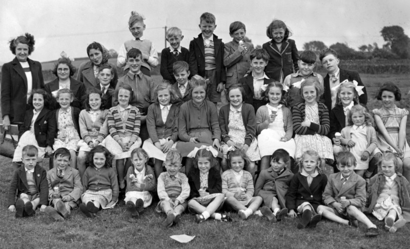 04. Tatham Fells School c.1950