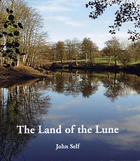 book cover land of the lune