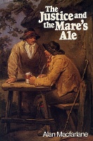 book cover justice mares ale