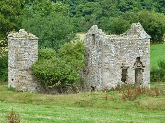 Photo: Clintsfield engine house