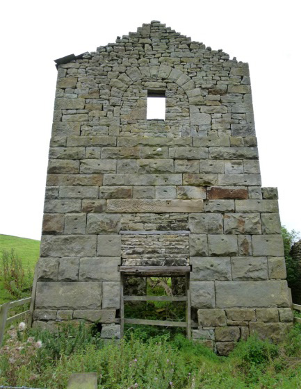 Photo: Clintsfield engine house