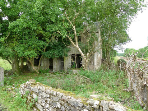 Photo: Clintsfield engine house
