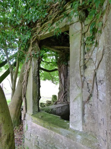 Photo: Clintsfield engine house