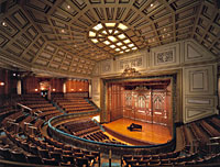 Jordan Concert Hall