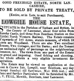 Bankruptcy proceedings: Arthur Cort & Thomas Harrison, London Gazette 24th March 1840.