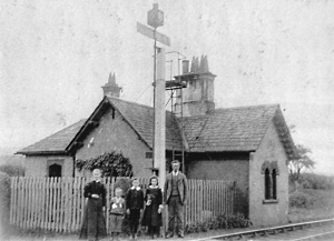 Wray Crossing Cottage, 1890s